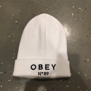 Obey Beanie